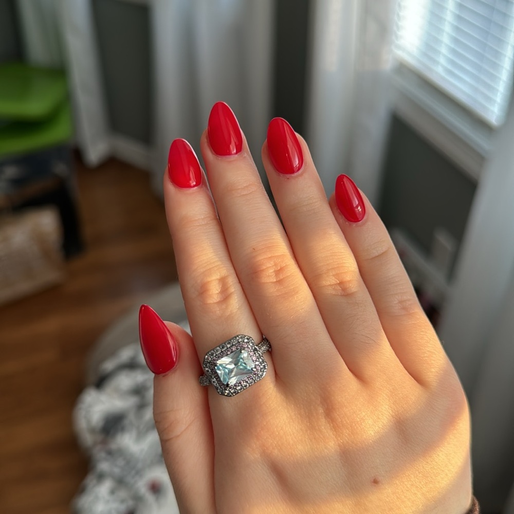 Bomb party ring